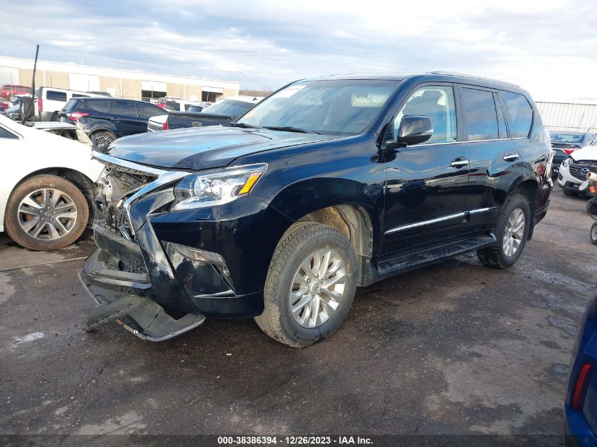 2019 LEXUS 460 PREMIUM JTJBM7FX7K5223407