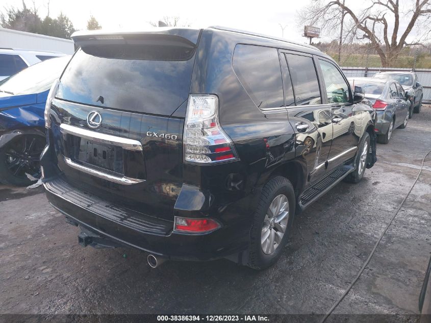 2019 LEXUS 460 PREMIUM JTJBM7FX7K5223407