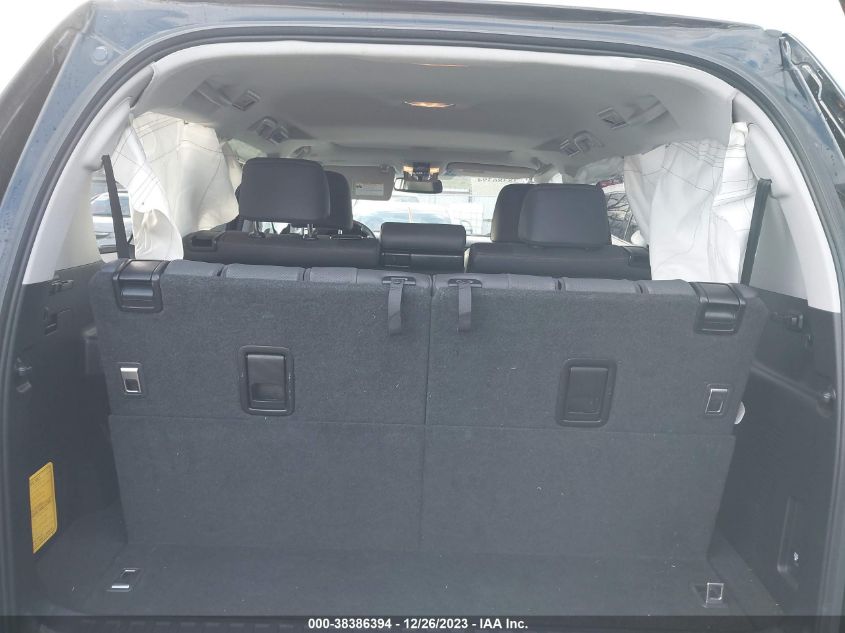 2019 LEXUS 460 PREMIUM JTJBM7FX7K5223407