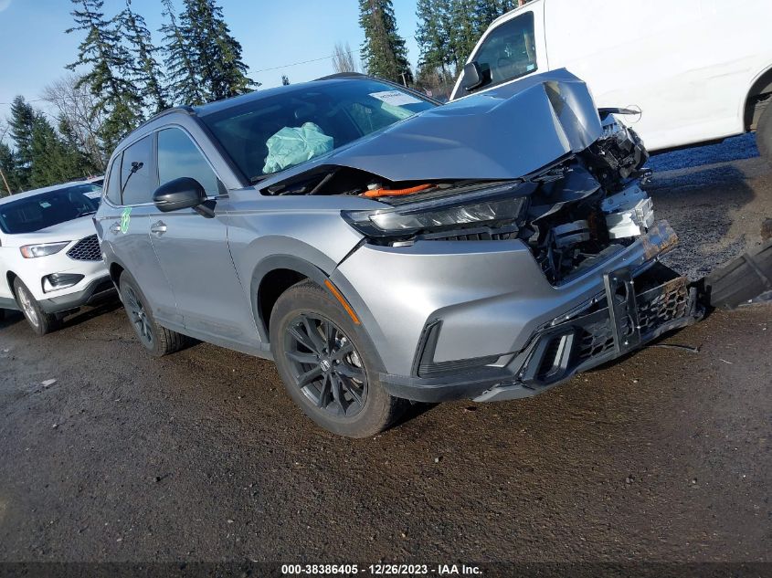 2023 HONDA CR-V HYBRID SPORT - 7FARS6H5XPE031843