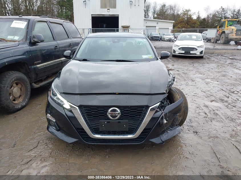 VIN 1N4BL4DW1KC259691 2019 NISSAN ALTIMA 2.5 SV