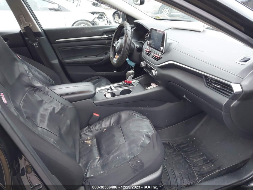 VIN 1N4BL4DW1KC259691 2019 NISSAN ALTIMA 2.5 SV