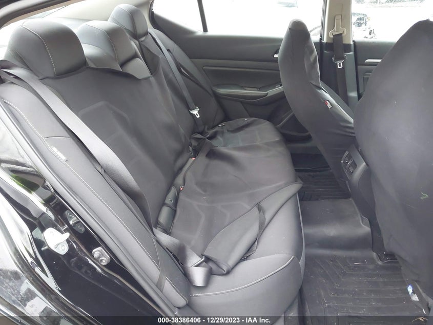 VIN 1N4BL4DW1KC259691 2019 NISSAN ALTIMA 2.5 SV