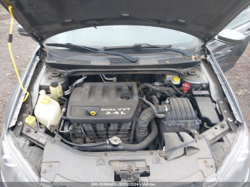 2013 CHRYSLER 200 TOURING - 1C3CCBBBXDN683515