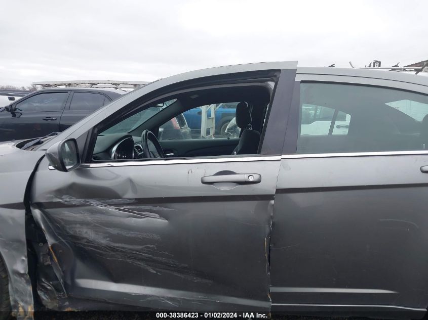 2013 CHRYSLER 200 TOURING - 1C3CCBBBXDN683515