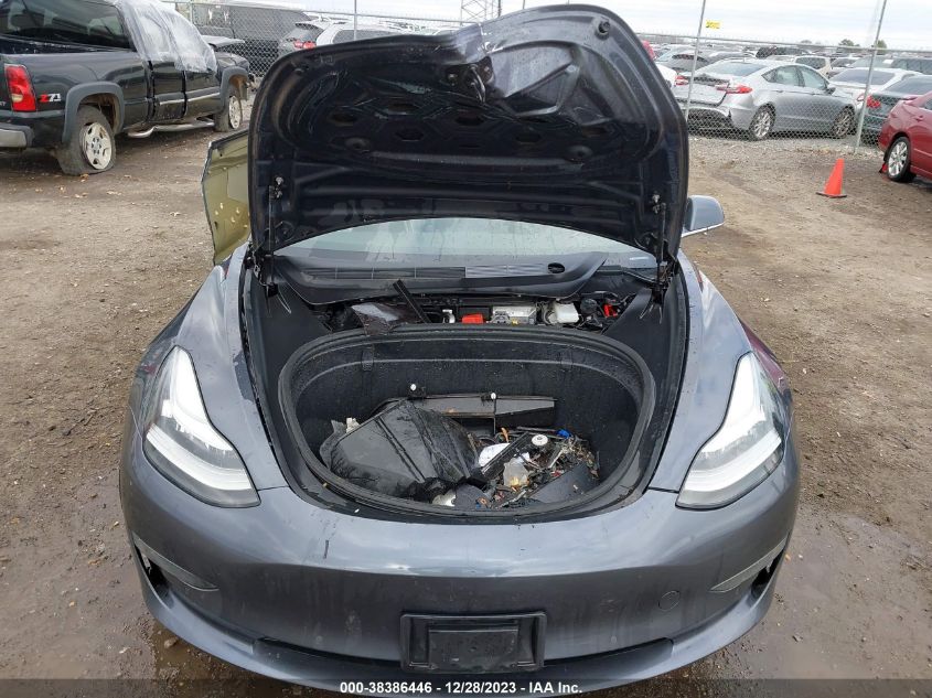 2018 TESLA MODEL 3 - 5YJ3E1EB9JF185327
