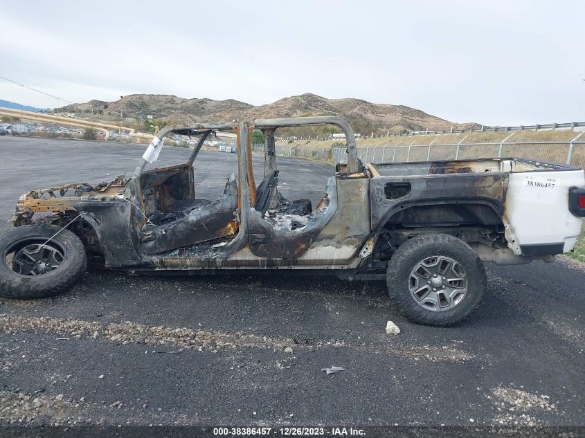 2020 JEEP GLADIATOR SPORT - 1C6JJTAG4LL128430