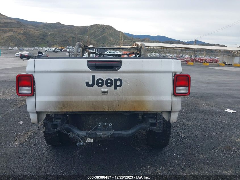 2020 JEEP GLADIATOR SPORT - 1C6JJTAG4LL128430