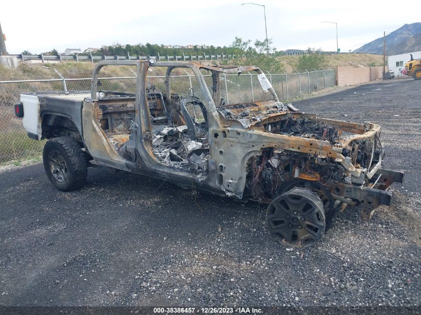 2020 JEEP GLADIATOR SPORT - 1C6JJTAG4LL128430