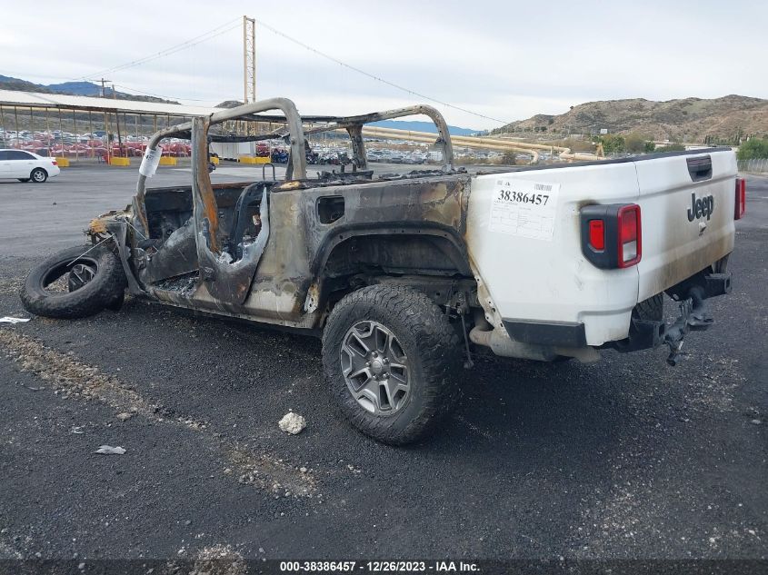 2020 JEEP GLADIATOR SPORT - 1C6JJTAG4LL128430