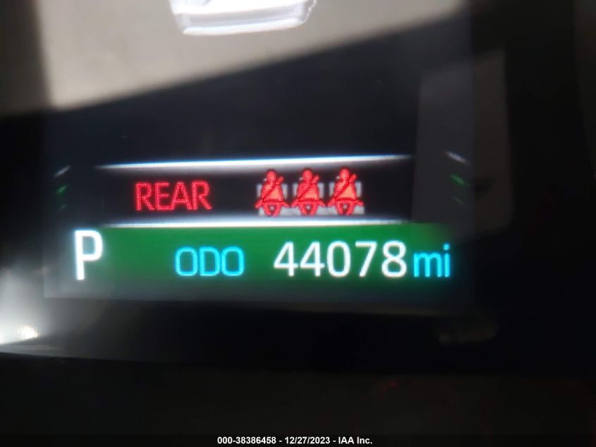 2021 TOYOTA RAV4 LE - 2T3H1RFV3MC113886