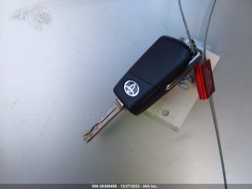 2021 TOYOTA RAV4 LE - 2T3H1RFV3MC113886