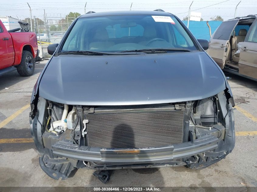 2013 HONDA ODYSSEY EX - 5FNRL5H47DB022359