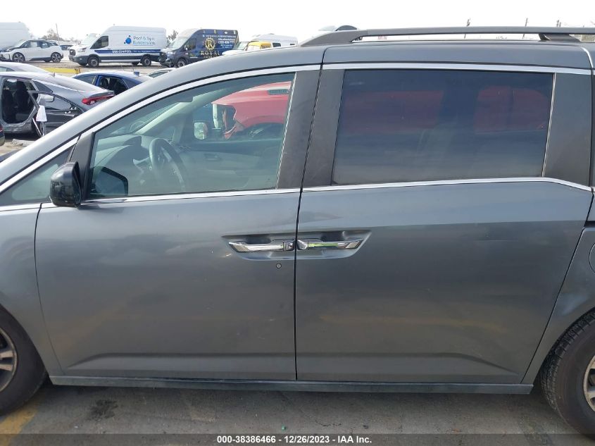 2013 HONDA ODYSSEY EX - 5FNRL5H47DB022359