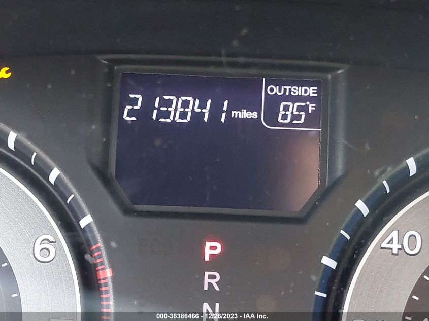 2013 HONDA ODYSSEY EX - 5FNRL5H47DB022359
