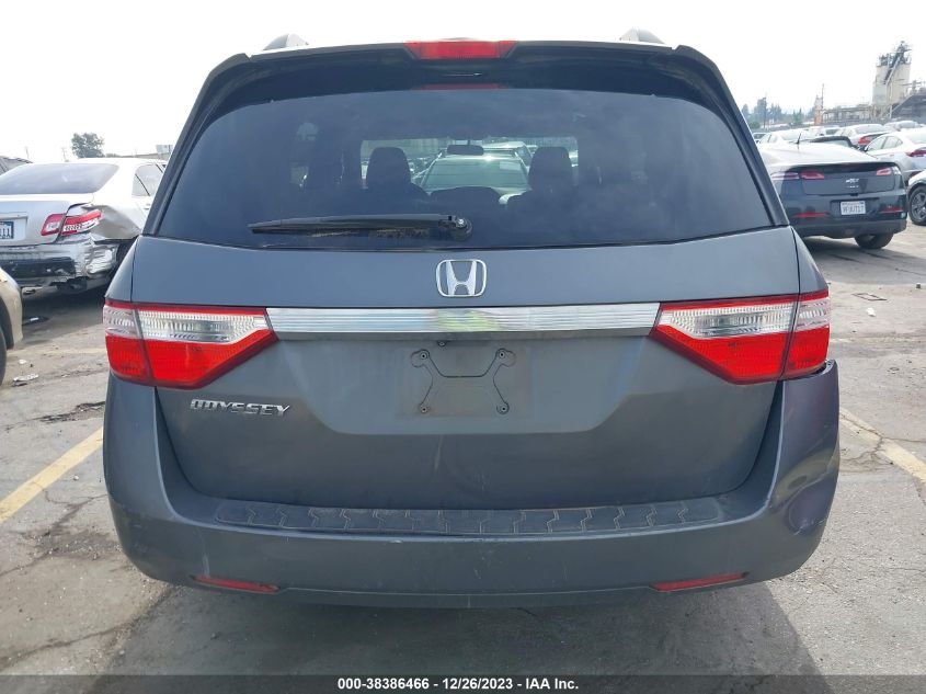 2013 HONDA ODYSSEY EX - 5FNRL5H47DB022359
