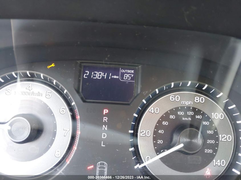 2013 HONDA ODYSSEY EX - 5FNRL5H47DB022359