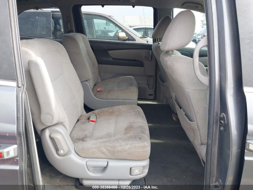2013 HONDA ODYSSEY EX - 5FNRL5H47DB022359