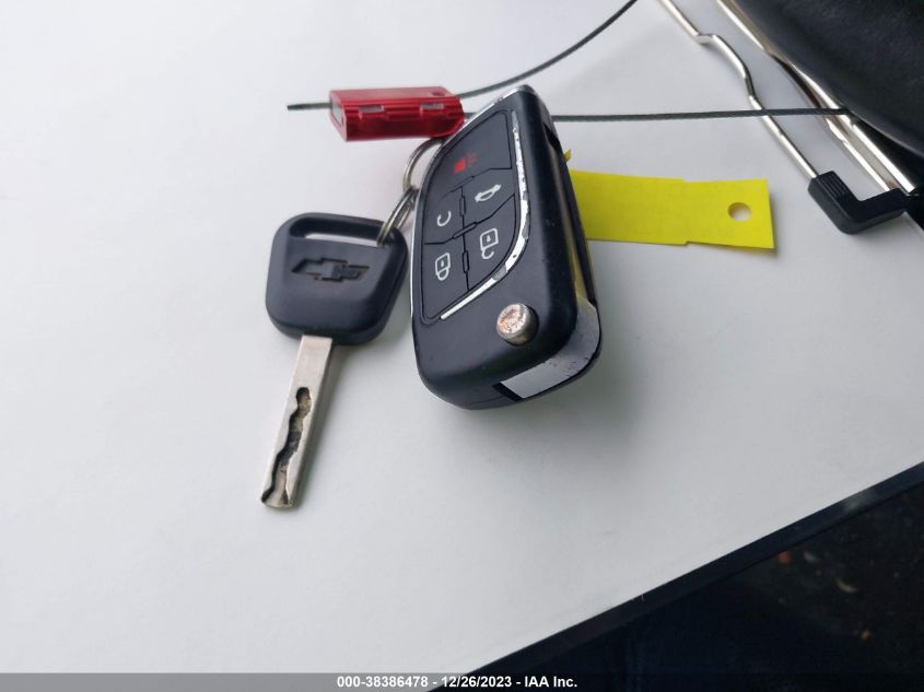 2014 CHEVROLET CAMARO LT - 2G1FC1E33E9154671