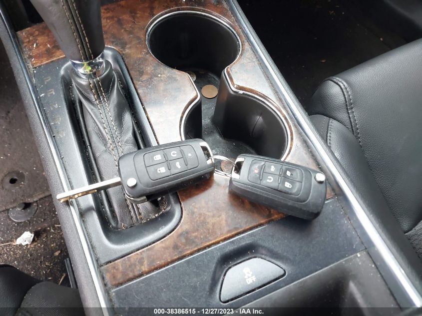 2014 CHEVROLET IMPALA LT - 1G1125S35EU141531