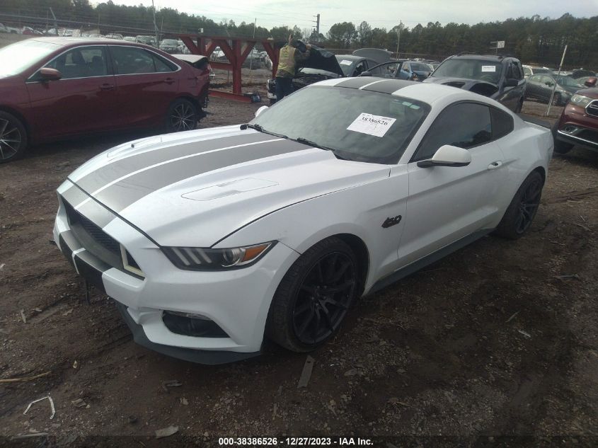 1FA6P8CF3F5411253 2015 FORD MUSTANG, photo no. 2