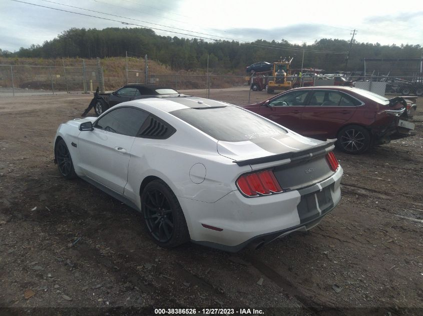 1FA6P8CF3F5411253 2015 FORD MUSTANG, photo no. 3