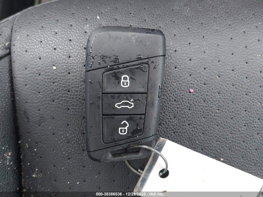 VIN 3VWEM7BU3NM032509 2022 VOLKSWAGEN JETTA SE