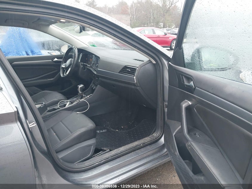 VIN 3VWEM7BU3NM032509 2022 VOLKSWAGEN JETTA SE
