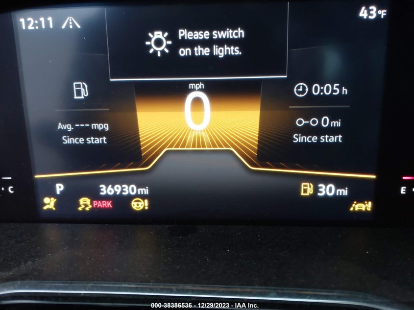 VIN 3VWEM7BU3NM032509 2022 VOLKSWAGEN JETTA SE