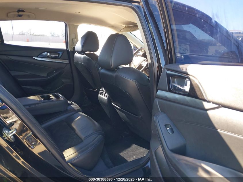 2017 NISSAN MAXIMA 3.5S/SV/SL/SR/PLAT - 1N4AA6AP0HC439747