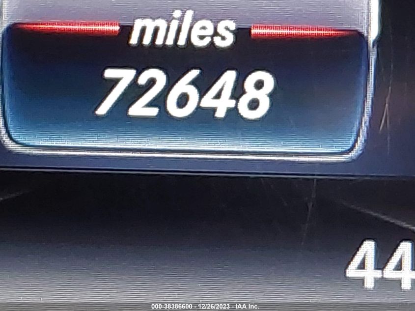 2016 MERCEDES-BENZ GLE 450 AMG COUPE 4MATIC 4JGED6EB9GA022442