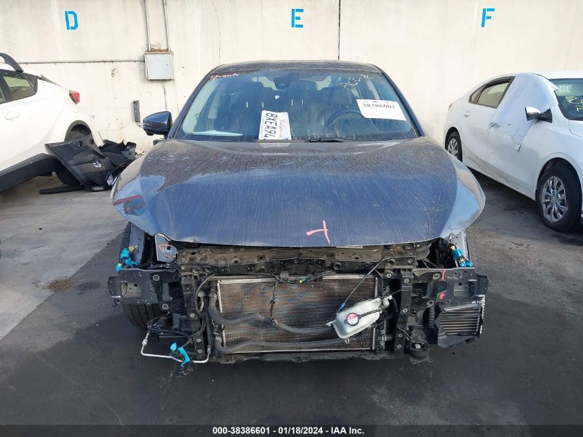 2021 HONDA CLARITY PLUG-IN HYBRID TOURING - JHMZC5F37MC001971