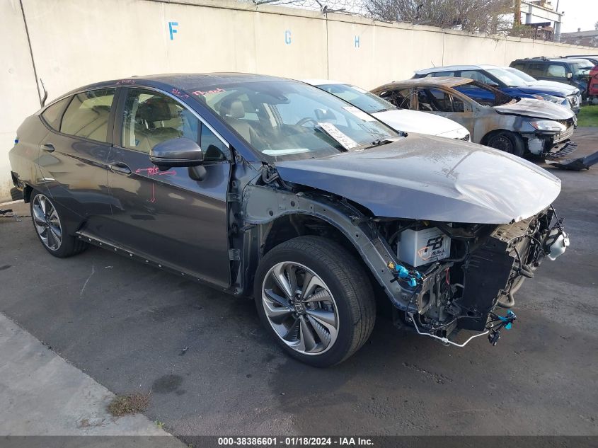 2021 HONDA CLARITY PLUG-IN HYBRID TOURING - JHMZC5F37MC001971