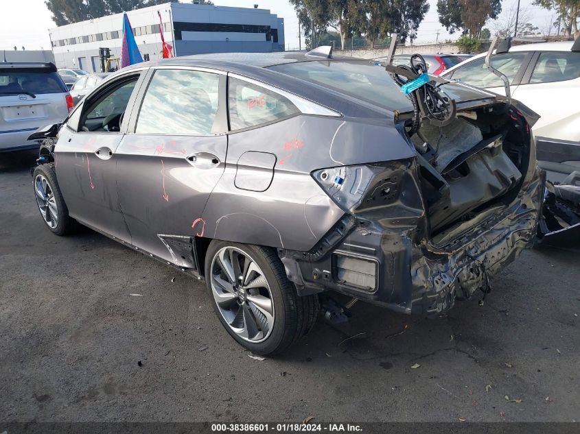 2021 HONDA CLARITY PLUG-IN HYBRID TOURING - JHMZC5F37MC001971