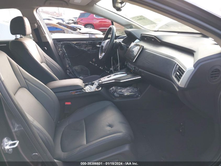 2021 HONDA CLARITY PLUG-IN HYBRID TOURING - JHMZC5F37MC001971