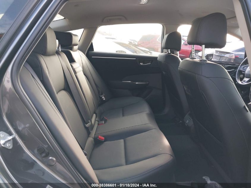 2021 HONDA CLARITY PLUG-IN HYBRID TOURING - JHMZC5F37MC001971