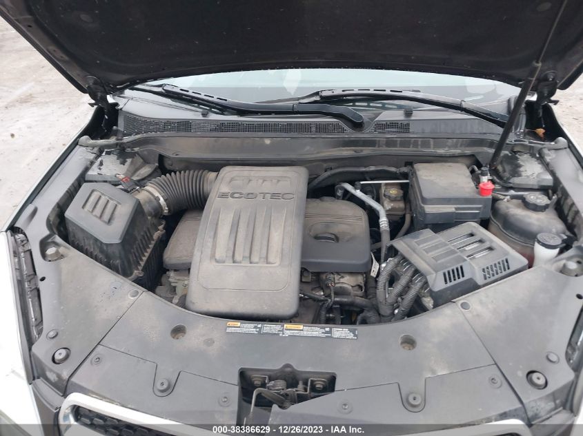 2015 CHEVROLET EQUINOX 1LT - 2GNALBEK6F6405174