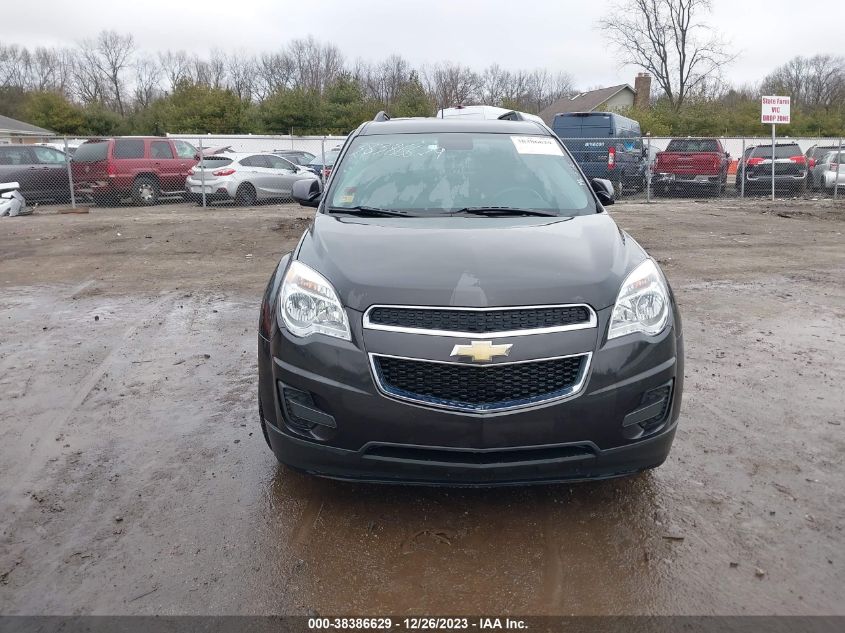 2015 CHEVROLET EQUINOX 1LT - 2GNALBEK6F6405174