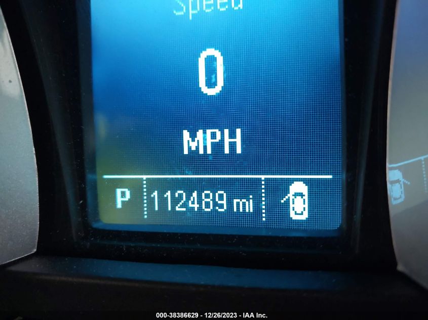 2015 CHEVROLET EQUINOX 1LT - 2GNALBEK6F6405174