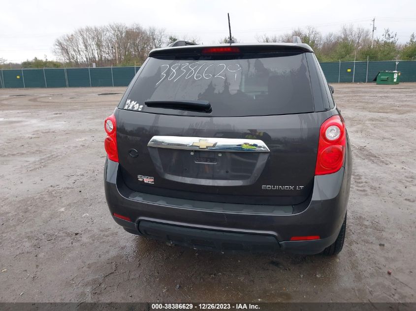 2015 CHEVROLET EQUINOX 1LT - 2GNALBEK6F6405174
