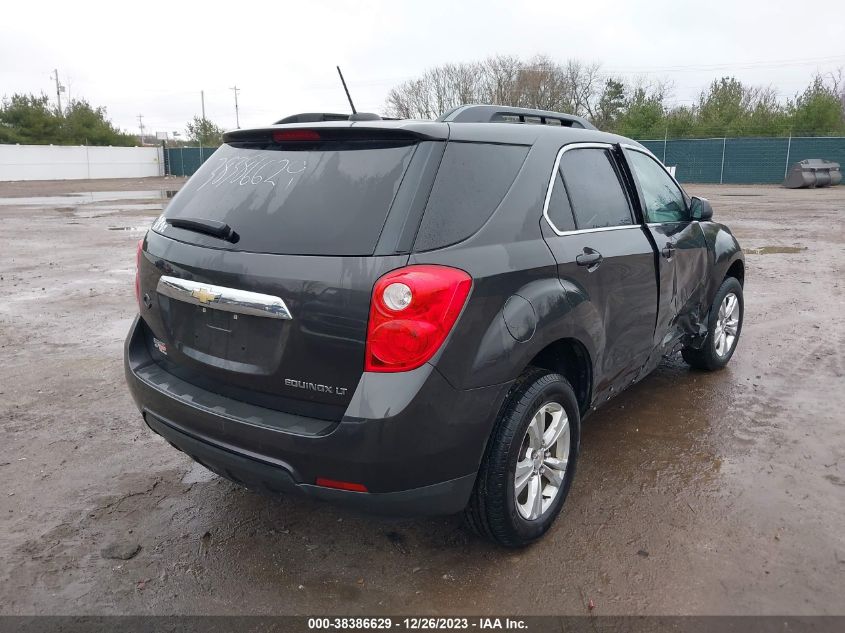 2015 CHEVROLET EQUINOX 1LT - 2GNALBEK6F6405174