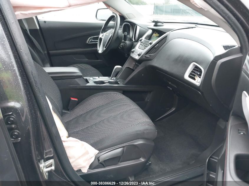 2015 CHEVROLET EQUINOX 1LT - 2GNALBEK6F6405174