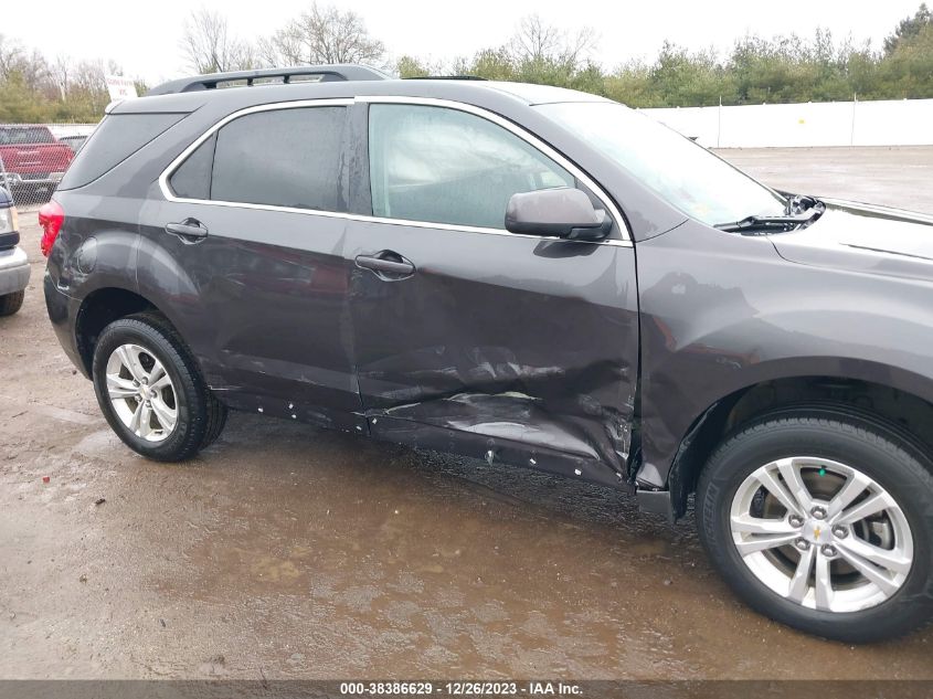 2015 CHEVROLET EQUINOX 1LT - 2GNALBEK6F6405174