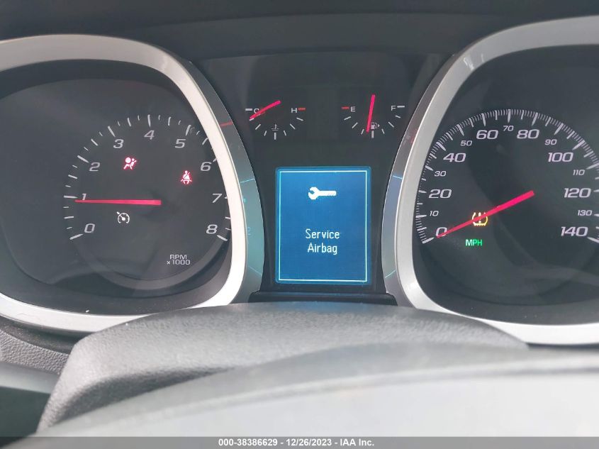 2015 CHEVROLET EQUINOX 1LT - 2GNALBEK6F6405174