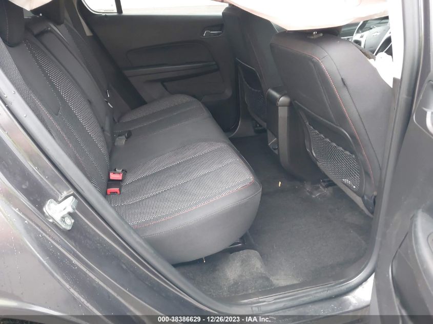 2015 CHEVROLET EQUINOX 1LT - 2GNALBEK6F6405174