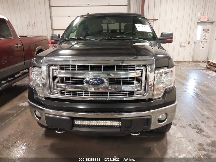 2013 FORD F-150 XLT - 1FTFW1ET2DKF18171