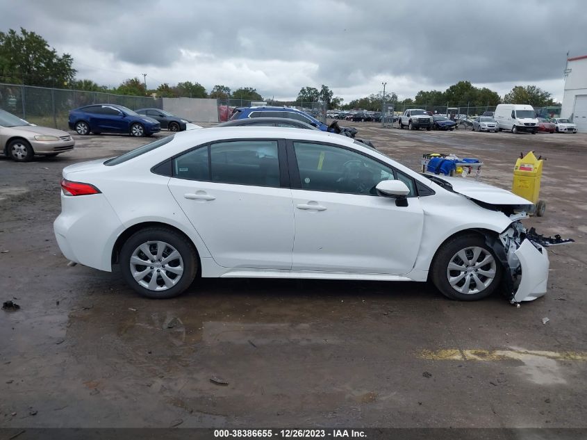 2023 TOYOTA COROLLA LE - 5YFB4MDE6PP064490