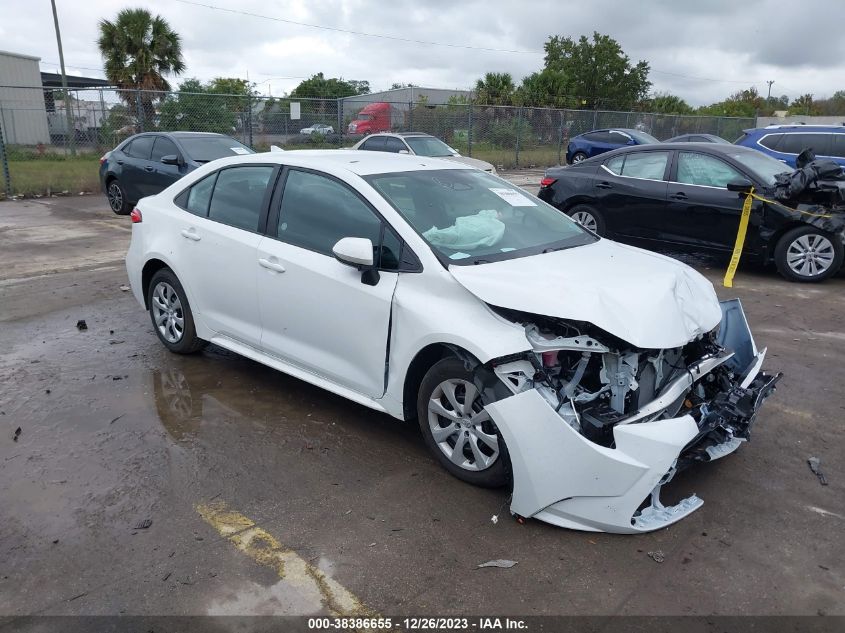 2023 TOYOTA COROLLA LE - 5YFB4MDE6PP064490