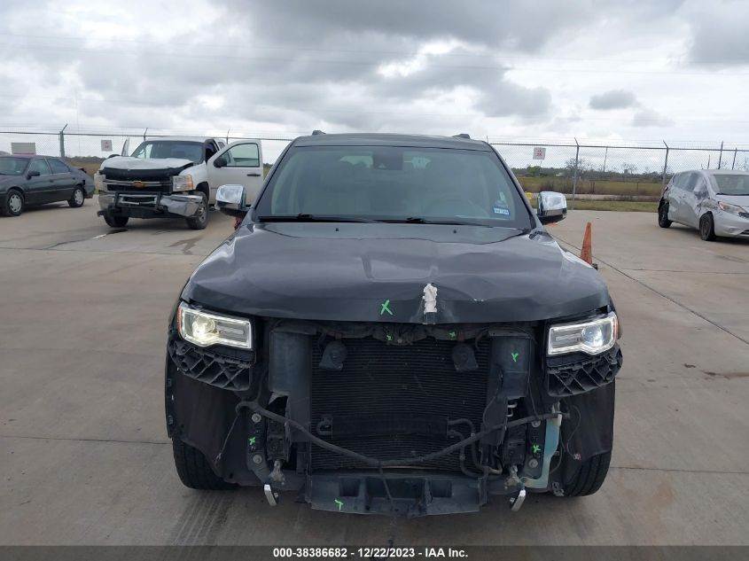 2015 JEEP GRAND CHEROKEE OVERLAND - 1C4RJECG7FC765479
