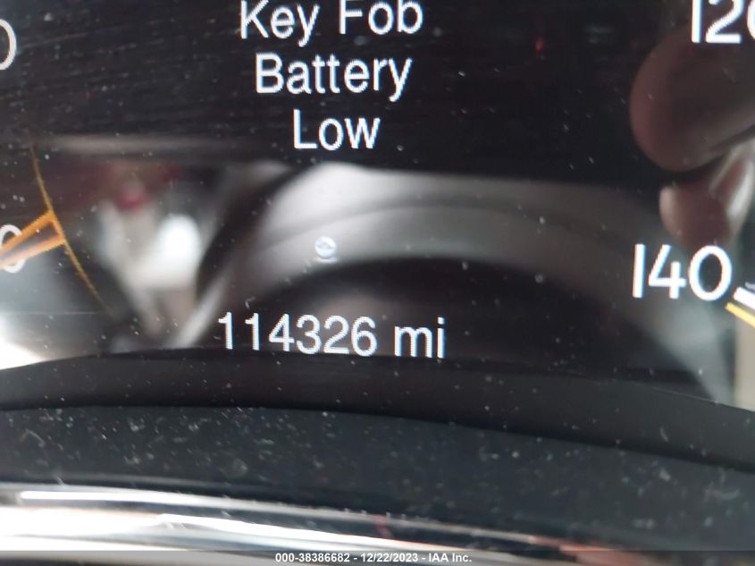 2015 JEEP GRAND CHEROKEE OVERLAND - 1C4RJECG7FC765479